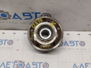 Rear left hub Mercedes GLA 14-20 AWD, rusty