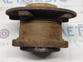 Rear left hub Mercedes GLA 14-20 AWD, rusty