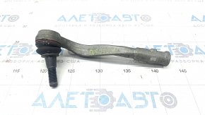 Left steering tip Audi Q5 80A 18-24 torn boot