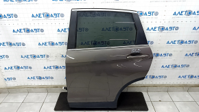 Door assembly rear left Honda CRV 12-16 brown YR578M