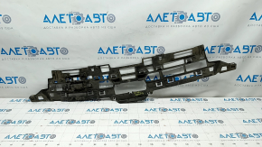 Rear Bumper Mount Central Nissan Rogue 17-20
