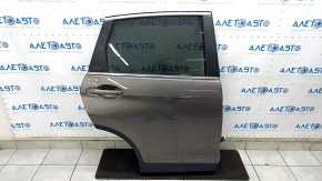Door assembly rear right Honda CRV 12-16 brown YR578M, butt