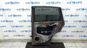 Door assembly rear right Honda CRV 12-16 brown YR578M, butt
