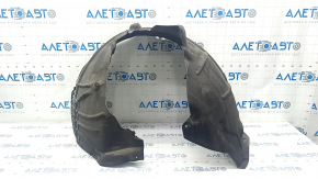 Front right mudguard Audi Q5 80A 18-20 2.0T fasteners are torn, frame is broken