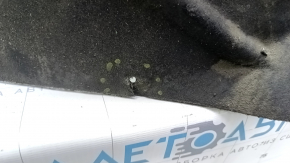 Front right mudguard Audi Q5 80A 18-20 2.0T fasteners are torn, frame is broken