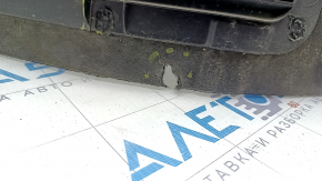 Front right mudguard Audi Q5 80A 18-20 2.0T fasteners are torn, frame is broken