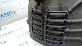Front right mudguard Audi Q5 80A 18-20 2.0T fasteners are torn, frame is broken