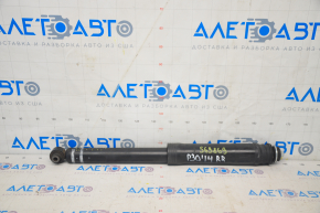 Rear right shock absorber Toyota Prius 30 14-15 dented, abrasion