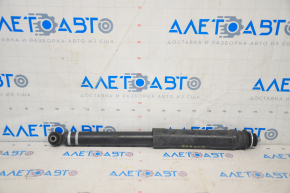 Rear right shock absorber Toyota Prius 30 14-15 dented, abrasion