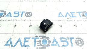 Rear left window lift control BMW 3 F30 12-18 without cover
