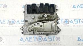 Block ECU engine computer BMW X5 E70 07-13 3.0