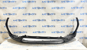 Bumper front bare lower part Kia Sorento 14-15 rest