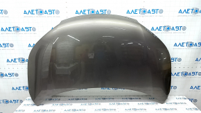 Hood bare Honda CRV 12-16 steel, brown YR578M, rust, butt