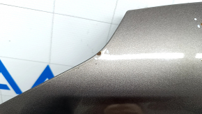 Hood bare Honda CRV 12-16 steel, brown YR578M, rust, butt
