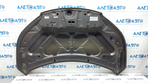 Hood bare Honda CRV 12-16 steel, brown YR578M, rust, butt