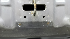 Hood bare Honda CRV 12-16 steel, brown YR578M, rust, butt