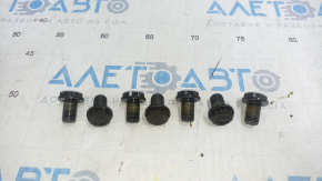 Flywheel bolt crankshaft Alfa Romeo Giulia 17- 2.0T 7 pcs
