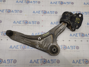 Lower front right arm Ford Fusion mk5 13-20 aluminum, silent blocks torn, ball joint to be replaced