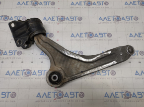 Lower front right arm Ford Fusion mk5 13-20 aluminum, silent blocks torn, ball joint to be replaced