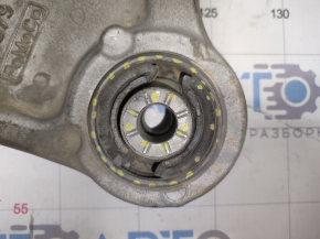 Lower front right arm Ford Fusion mk5 13-20 aluminum, silent blocks torn, ball joint to be replaced