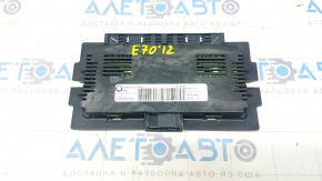 Light Control Module X5 X6 E70 E71 07-13
