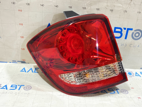 Light outer wing left Dodge Journey 11- LED light