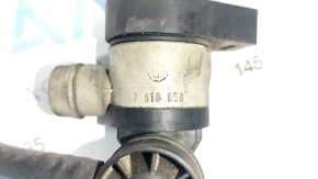 Fuel tank ventilation valve BMW X5 E70 07-13 3.0 with tubes