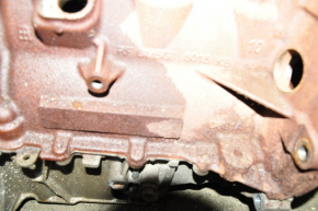 Engine Ford Ecosport 18-21 1.0T 10FD0X 46K, OK