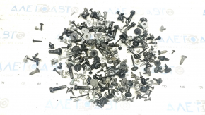 BMW X5 E70 07-13 interior hardware incomplete