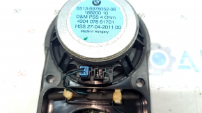 BMW X5 E70 07-13 torpedo speaker with tweeter, no fragment