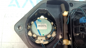 BMW X5 E70 07-13 torpedo speaker with tweeter, no fragment