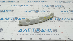 Front bumper mount left Nissan Rogue 14-20 layers of fastening