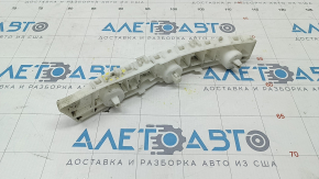Front bumper mount left Nissan Rogue 14-20 layers of fastening