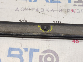 Door trim lower rear right BMW X5 E70 07-13 broken fasteners, scratches