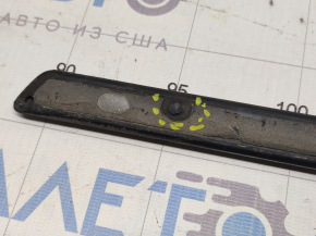 Door trim lower rear right BMW X5 E70 07-13 broken fasteners, scratches