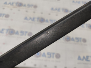 Door trim lower rear right BMW X5 E70 07-13 broken fasteners, scratches