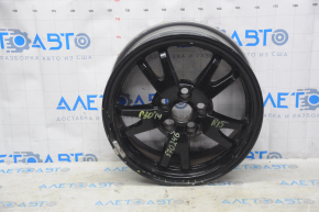 Wheel disk R15 x 6J ET45 5*100 Toyota Prius 30 13-15 rest paint peeled off