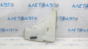 BMW 3 F30 12-18 washer reservoir without neck and lid, without headlight washer