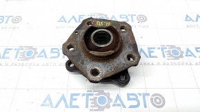 Front left hub Audi Q5 80A 18-24 rusty, bearing humming