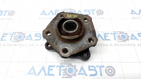 Front right hub Audi Q5 80A 18-24 rusty, bearing humming