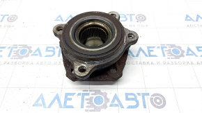 Front right hub Audi Q5 80A 18-24 rusty, bearing humming