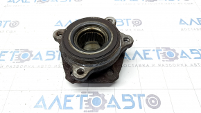 Front left hub Audi Q5 80A 18-24 rusty, bearing humming