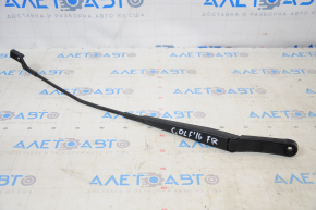 Wiper arm right VW Golf 15-21
