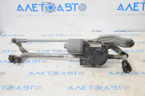 Windscreen wiper trapezoid with motor VW Golf 15 - motor not working
