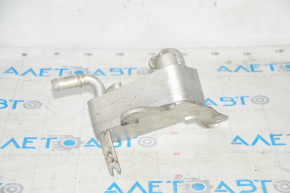 Gearbox cooler Ford Ecosport 18-21 1.0T on gearbox