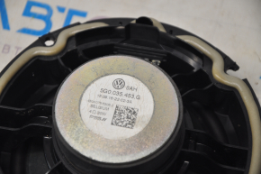 Front left door speaker VW Golf 15 - broken fasteners