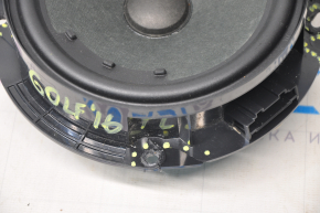 Front left door speaker VW Golf 15 - broken fasteners