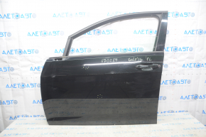 Door assembly front left VW Golf 15- black L041 pokes scratches on the lining
