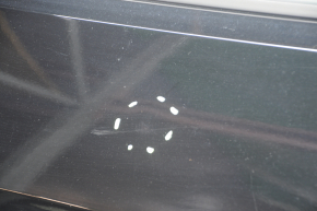 Door assembly front left VW Golf 15- black L041 pokes scratches on the lining
