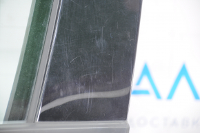 Door assembly front left VW Golf 15- black L041 pokes scratches on the lining